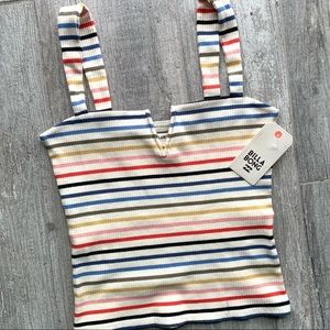 🔥🔥BILLABONG - TOP NOTCH TOP🔥🔥